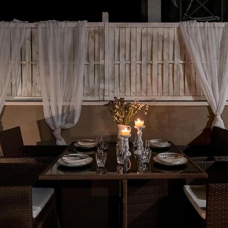 Castello Luxury Residence With Private Jacuzzi La Canea Exterior foto