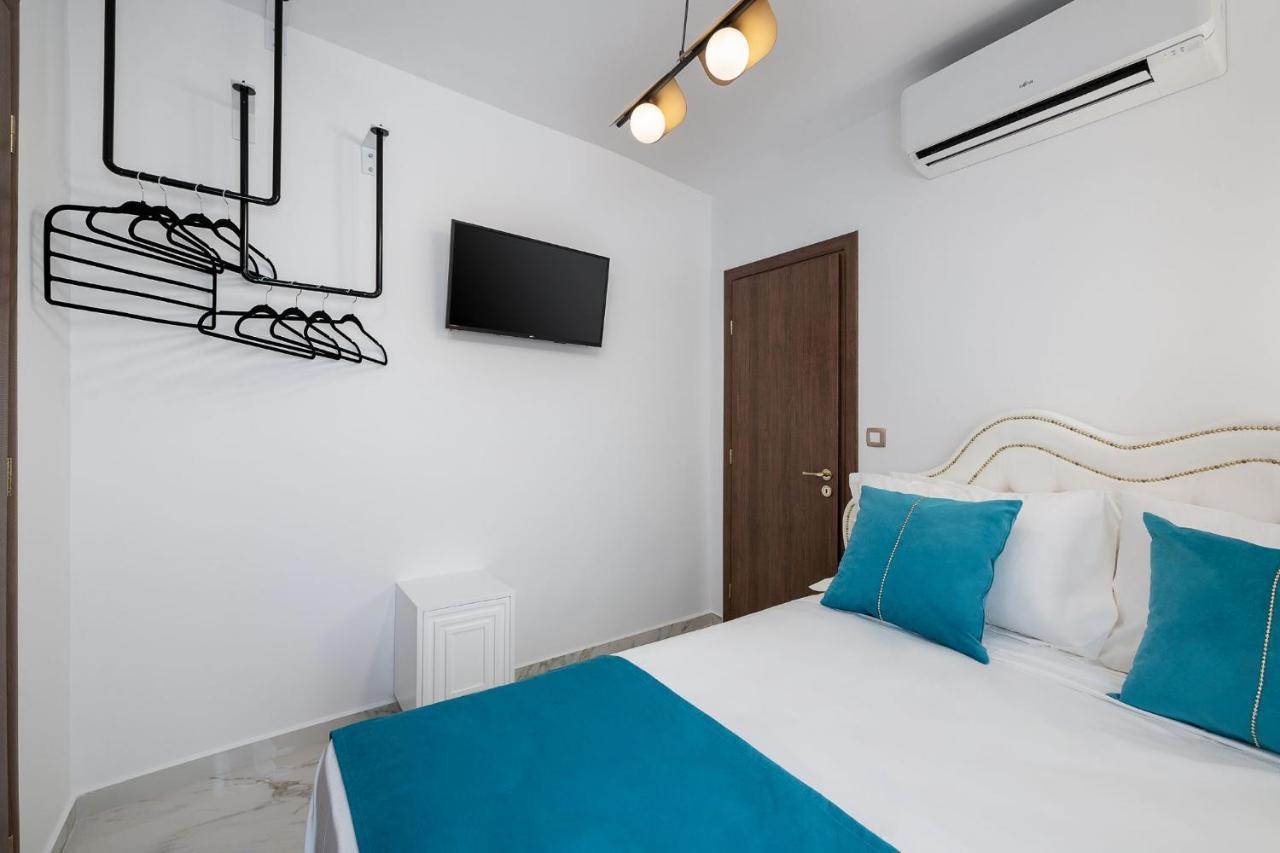 Castello Luxury Residence With Private Jacuzzi La Canea Exterior foto