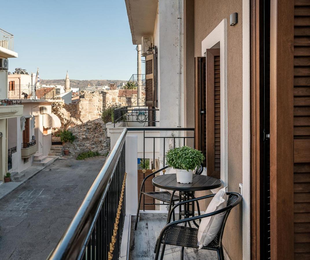Castello Luxury Residence With Private Jacuzzi La Canea Exterior foto